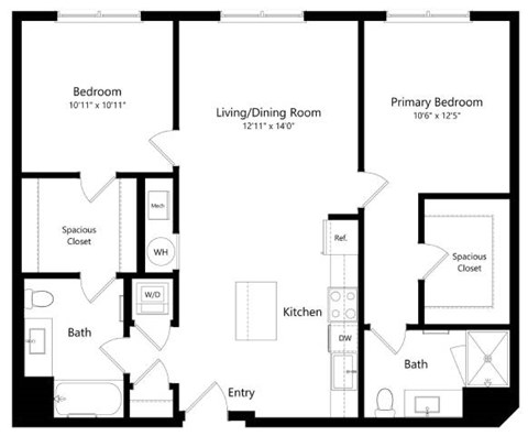 2119 Post Road 1-3 Beds Apartment for Rent - Photo Gallery 64