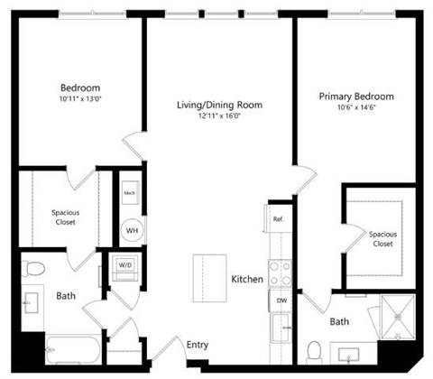 2119 Post Road 1-3 Beds Apartment for Rent - Photo Gallery 68