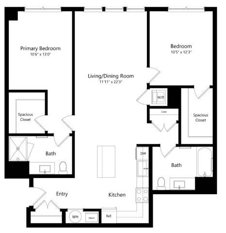 2119 Post Road 1-3 Beds Apartment for Rent - Photo Gallery 69