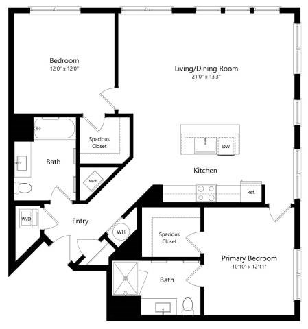 2119 Post Road 1-3 Beds Apartment for Rent - Photo Gallery 71