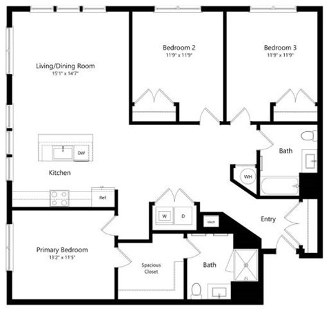 2119 Post Road 1-3 Beds Apartment for Rent - Photo Gallery 80