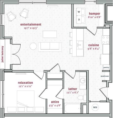 3550 W 38th Ave Studio-2 Beds Apartment for Rent - Photo Gallery 62