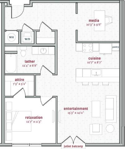 3550 W 38th Ave Studio-2 Beds Apartment for Rent - Photo Gallery 63