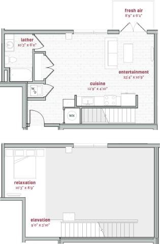 3550 W 38th Ave Studio-2 Beds Apartment for Rent - Photo Gallery 79