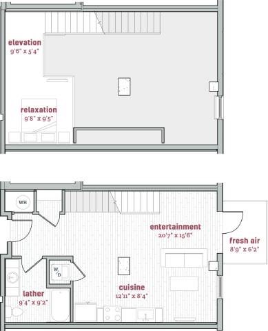 3550 W 38th Ave Studio-2 Beds Apartment for Rent - Photo Gallery 80