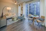 Studio apartment at The Dillon Apartments in Raleigh