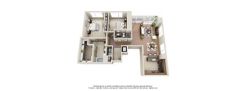 Floorplan PH3