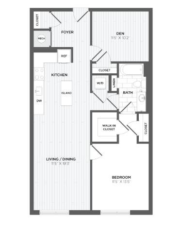 3445 Berkeley St. Studio-2 Beds Apartment for Rent - Photo Gallery 119