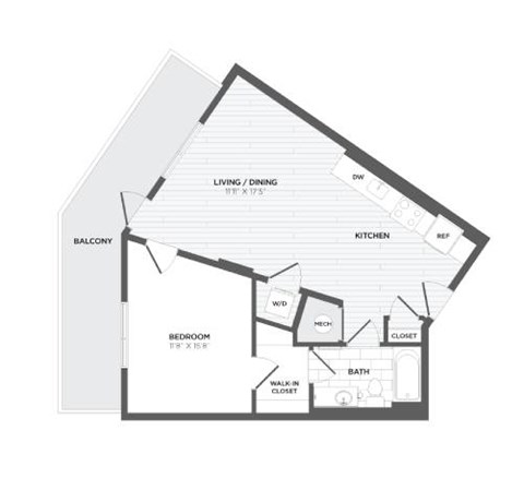 3445 Berkeley St. Studio-2 Beds Apartment for Rent - Photo Gallery 98