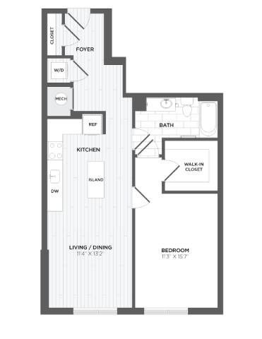 3445 Berkeley St. Studio-2 Beds Apartment for Rent - Photo Gallery 115