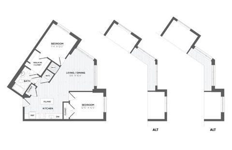 3445 Berkeley St. Studio-2 Beds Apartment for Rent - Photo Gallery 126