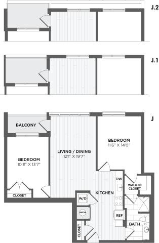 3445 Berkeley St. Studio-2 Beds Apartment for Rent - Photo Gallery 127