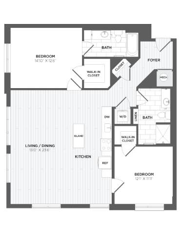 3445 Berkeley St. Studio-2 Beds Apartment for Rent - Photo Gallery 147