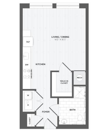 3445 Berkeley St. Studio-2 Beds Apartment for Rent - Photo Gallery 158