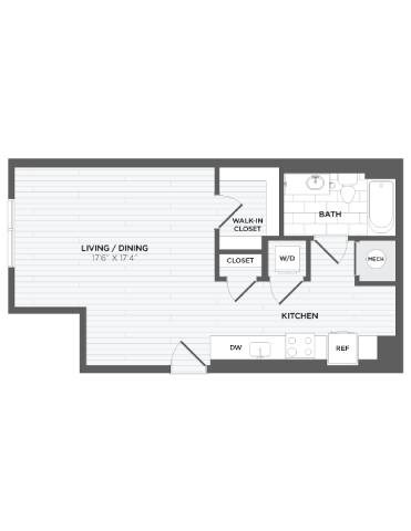 3445 Berkeley St. Studio-2 Beds Apartment for Rent - Photo Gallery 159