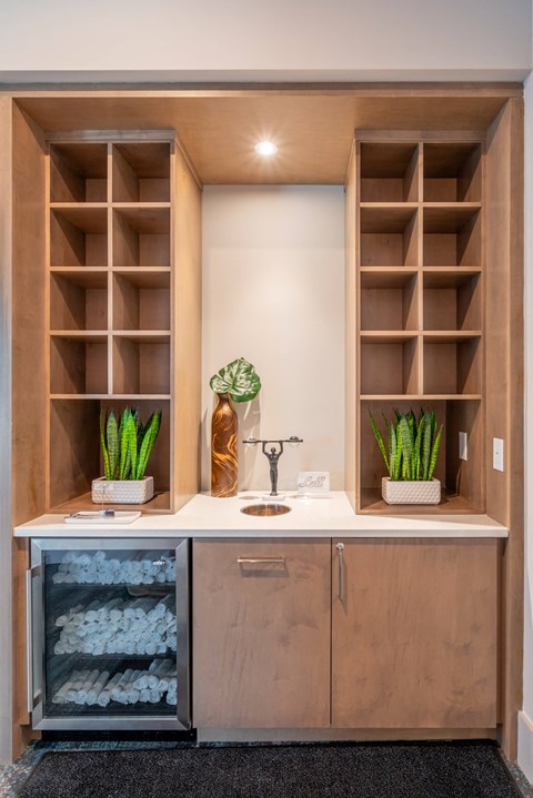 Bathroom Interior at Corban Freedom Apartments, Florida, 32837