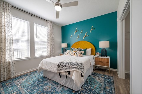 Spacious Bedroom at Corban Freedom Apartments, Orlando, FL 32837