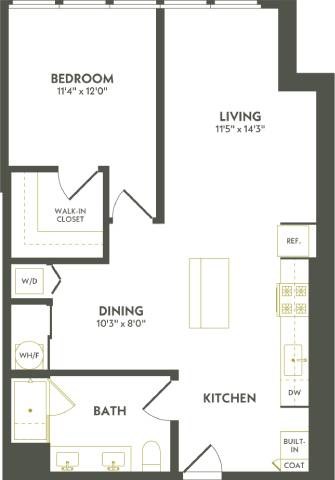 5275 Butler St Studio-2 Beds Apartment for Rent - Photo Gallery 43