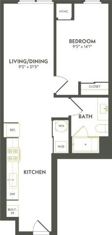 5275 Butler St Studio-2 Beds Apartment for Rent - Photo Gallery 32