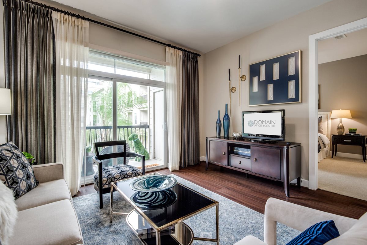 Domain At City Centre Apartments