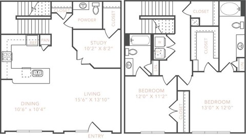 5301 Alpha Rd. Studio-3 Beds Apartment for Rent - Photo Gallery 67