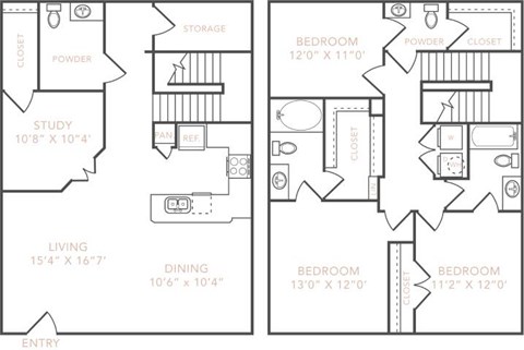 5301 Alpha Rd. Studio-3 Beds Apartment for Rent - Photo Gallery 68