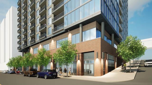 The Lakeview Residences At 333 Apartments