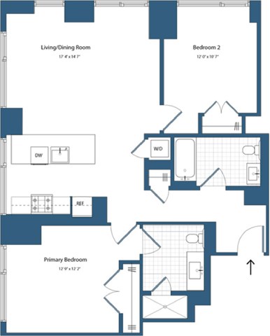 13488 Maxella Avenue Studio-3 Beds Apartment for Rent - Photo Gallery 60