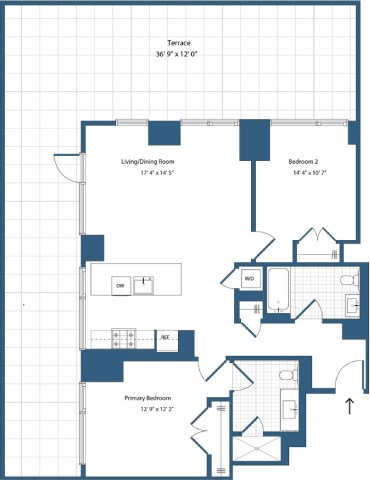 13488 Maxella Avenue Studio-3 Beds Apartment for Rent - Photo Gallery 64