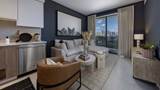 Studio apartment at 10X Miami River in Miami