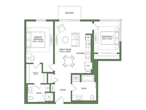 634 S 400 W Studio-2 Beds Apartment for Rent - Photo Gallery 47