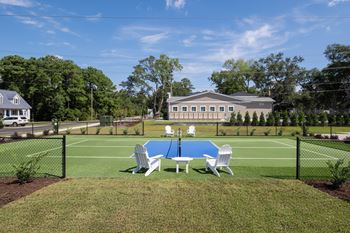 Pickleball Court