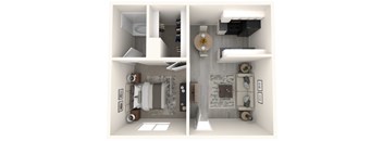 A series of images showing a modern bathroom design.
