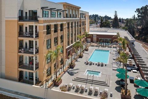 Pool and Spa