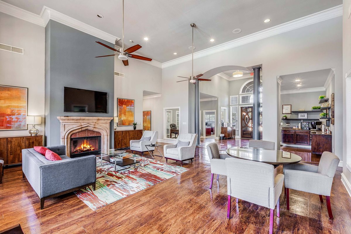 The Trestles Apartments