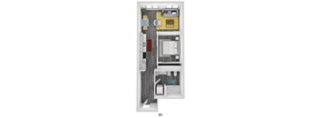 Open 1 Bedroom A6