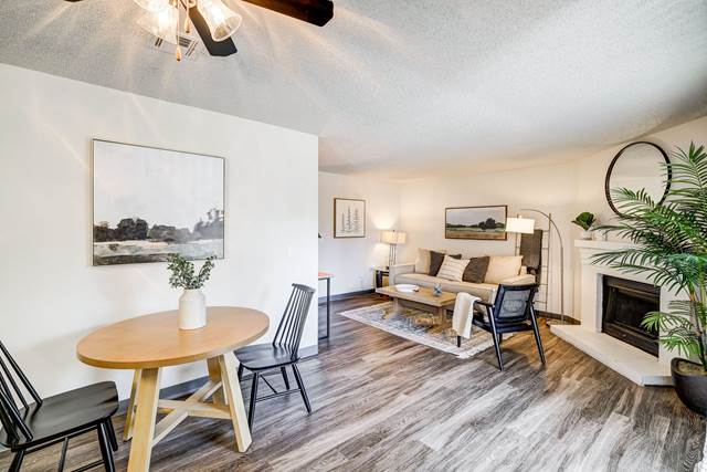 1-bedroom apartment at Ridgeview Place Apartments in Colorado Springs, CO