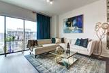 1-bedroom apartment at Cirque Residences in Dallas