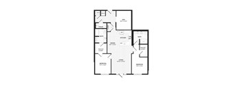 B4+D | 2 Bed | 2.5 Bath | Den