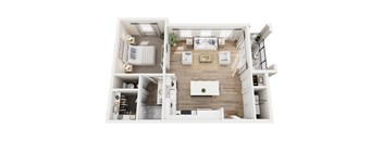 Leon-San Carlo II Townhomes