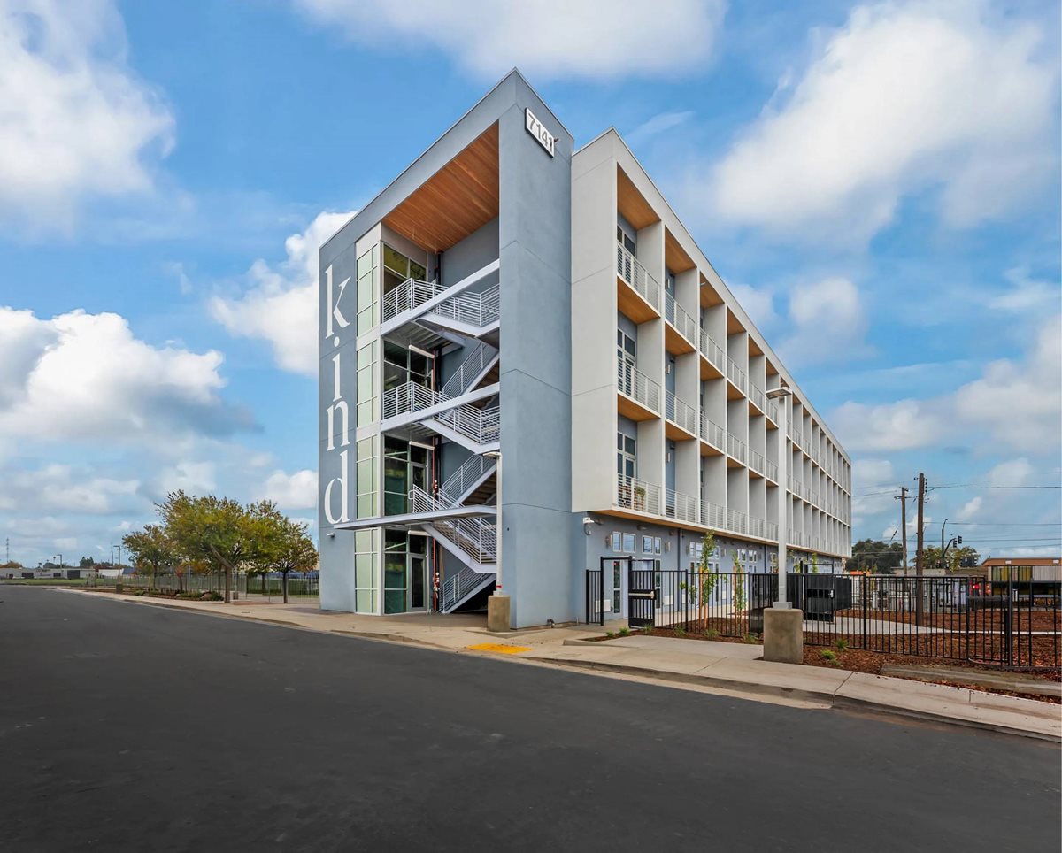 KIND South Apartments