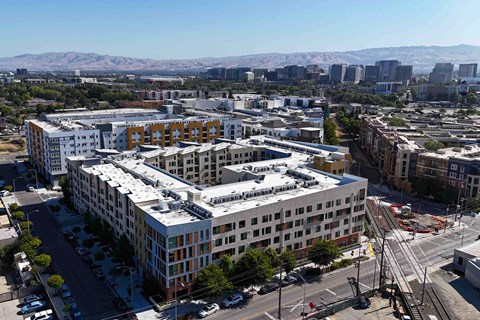 333 Sunol St Studio-2 Beds Apartment for Rent
