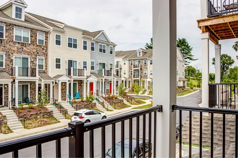 629 Wilbur Square 2-3 Beds Apartment for Rent