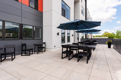 15970 Manchester Road Studio-3 Beds Apartment for Rent