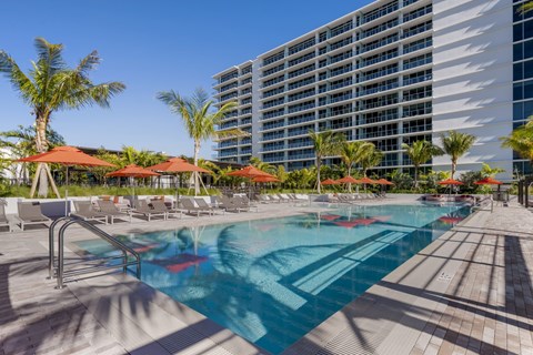 1480 NW North River Drive 1 Apartment for Rent