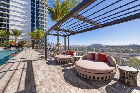 1480 NW North River Drive 1 Apartment for Rent