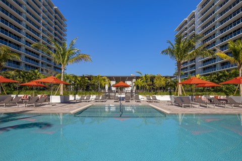 1480 NW North River Drive 1 Apartment for Rent