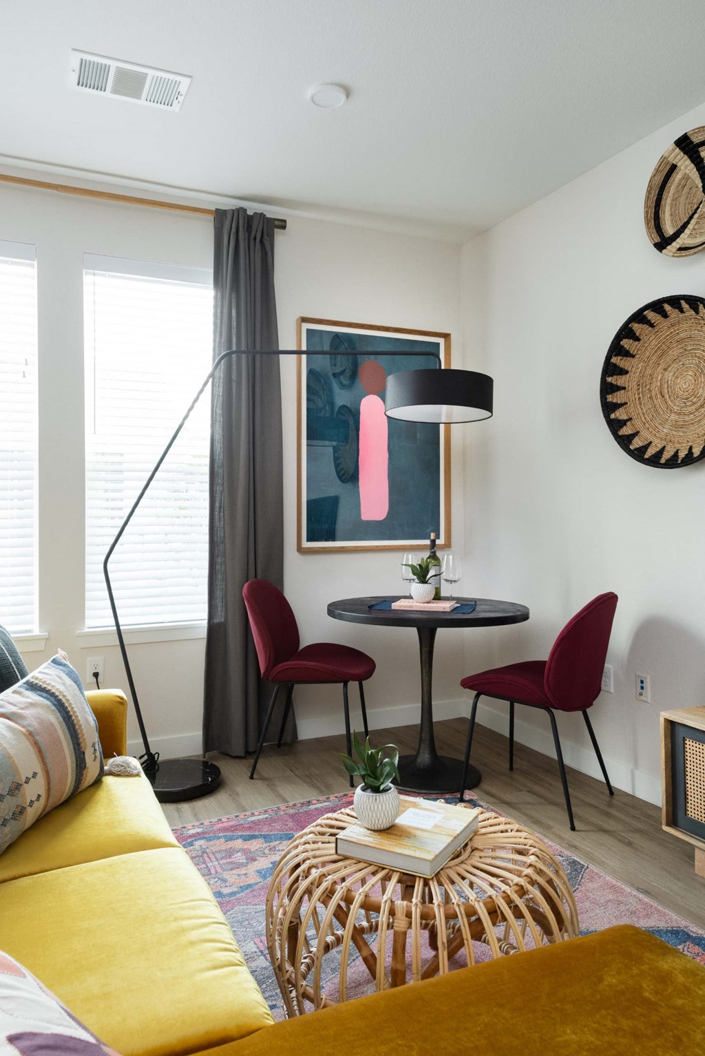 Room for dinning at PARK40, Broomfield, CO, 80023