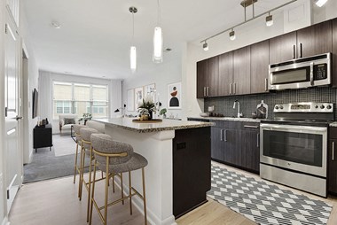 3400 Columbia Pike Studio-2 Beds Apartment for Rent