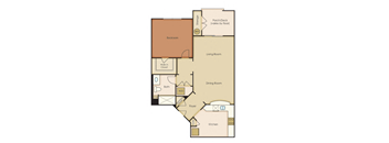 Plan B Floor Plan